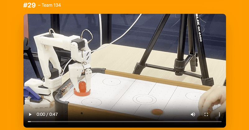 LeRobot Worldwide Hackathon 2025に弊社代表の内田がチーム参加。全世界29位で入賞しました