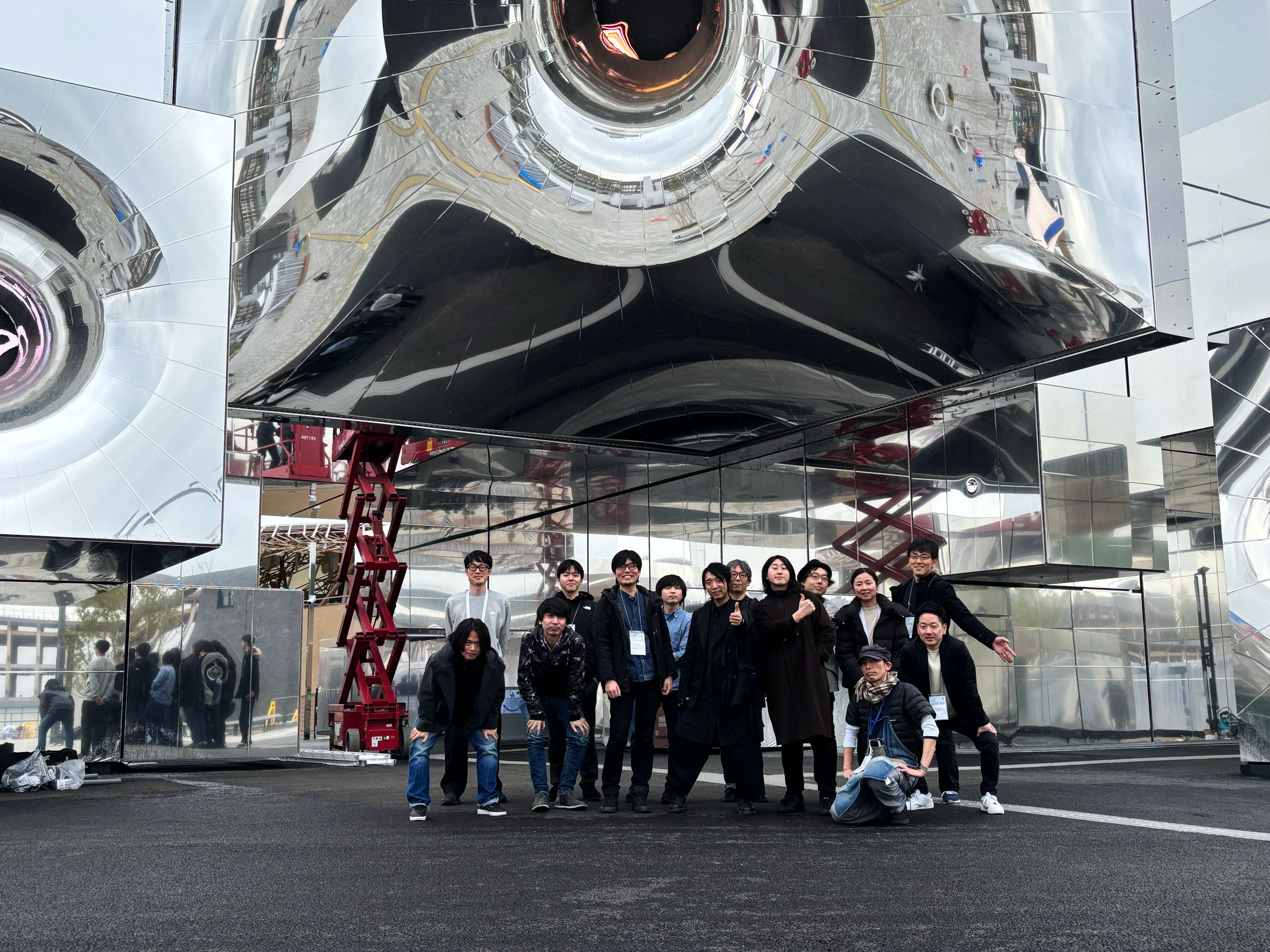 Mirrored Body Software Team 2025-03-11